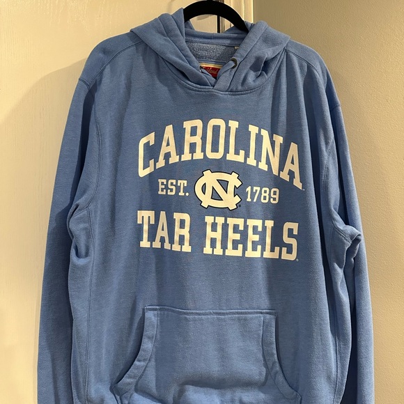 League University of North Carolina (UNC) University Sweatshirt Size XL - Picture 1 of 5